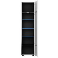 Living SLIM A4SM00VA01 Alb Lucios/Alb Genarom HC
